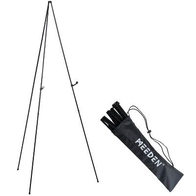 target metal easel stand